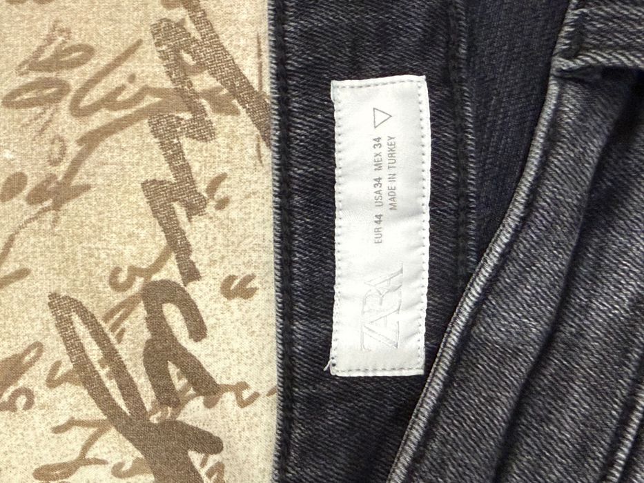 Мъжки дънки Zara