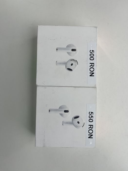 Apple Airpods Gen4 Produse Noi Sigilate