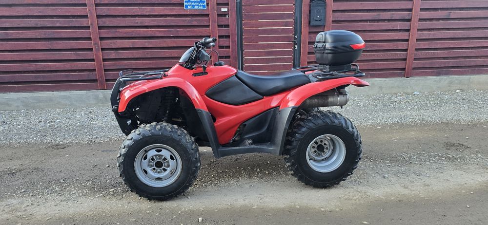 Honda TRX 420CM//variante  Can Am // Polaris// Cf Moto //