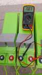 Baterii  solare 12V 100 ah