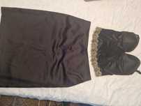 Fusta marime 48 si corset 85 C