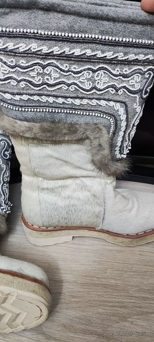 Унты из оленя 38-39 р-р