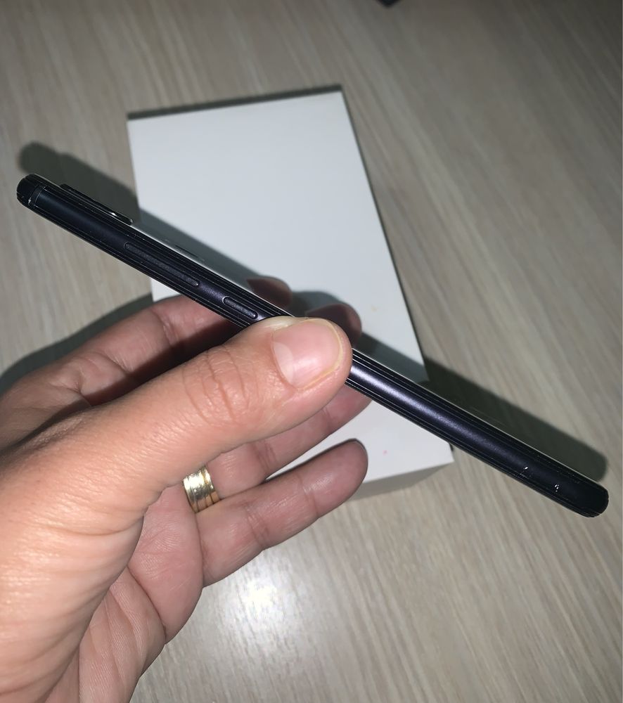 Huawei p20lite black