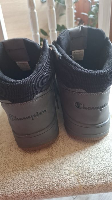 Мъжки боти Champion