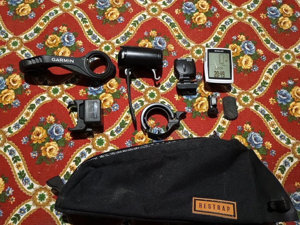 Set accesorii pentru ciclocross