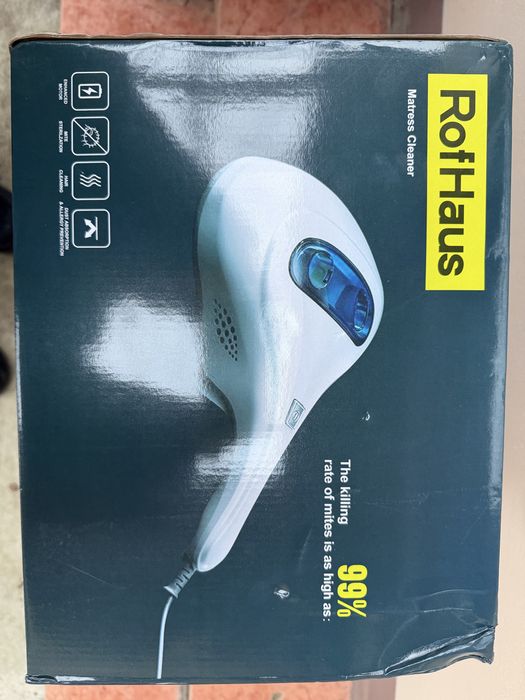 Aspirator de mana, Anti-acarieni,