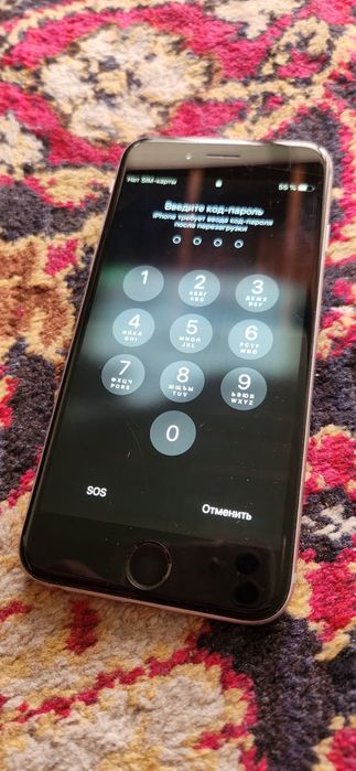 Iphone 6 yaxshi holatda