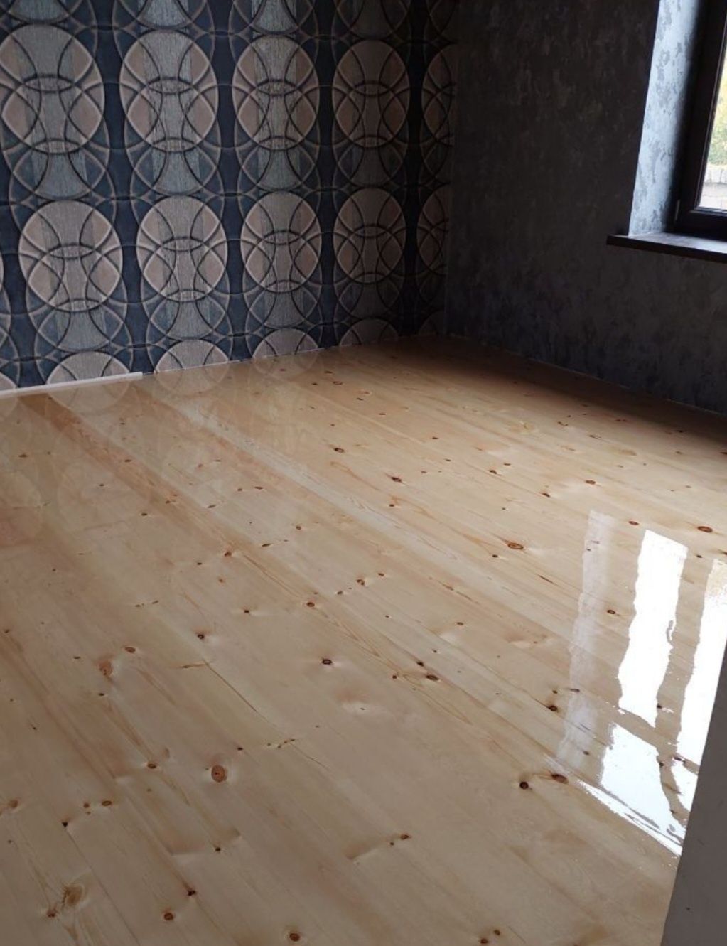Шлифовка пол паркет киламиз
