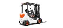 Bobcat B30NS Electrostivuitor Bobcat Seria NXE, 3.0 Tone, 4 roți, B30NS