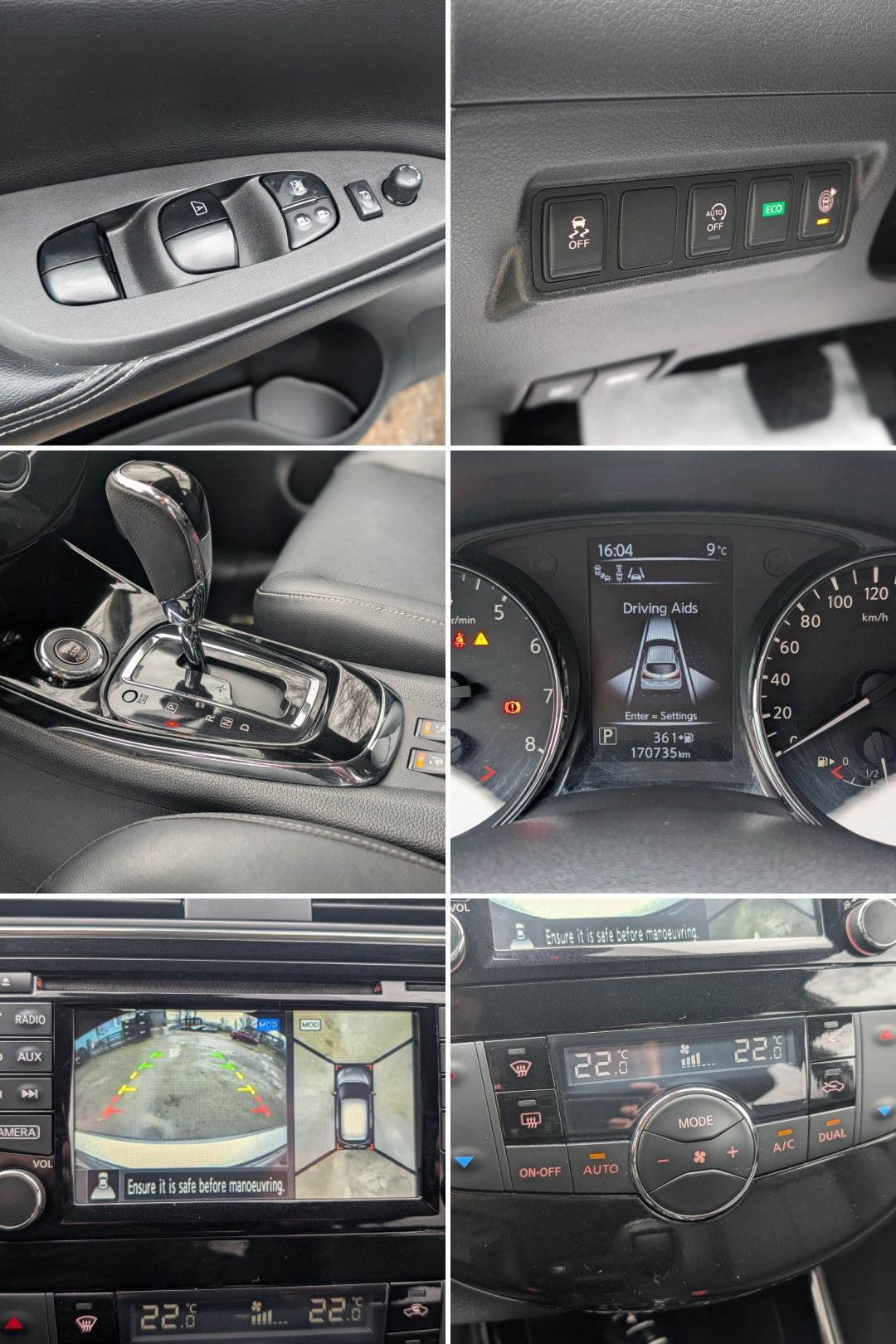 Nissan Pulsar / Megane 4 1.2 DIG-T Tekna Full , Automat, Piele, 2016