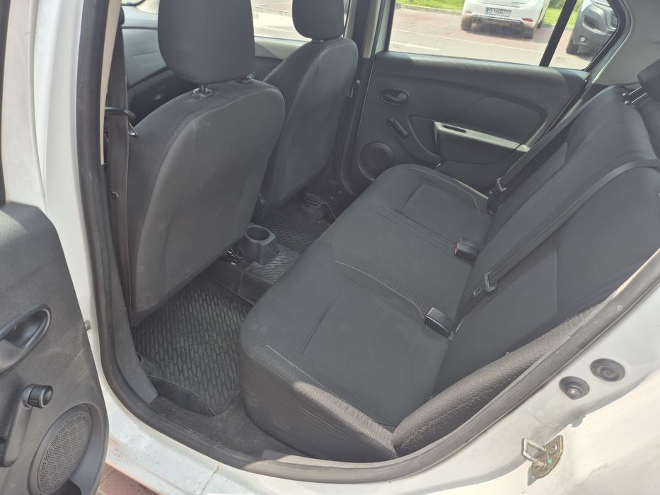 Logan 2018 Benzina + GPL