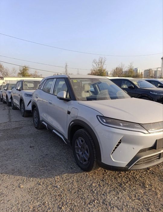 Byd Yuan up 3 pazitsa smart dop opsiya