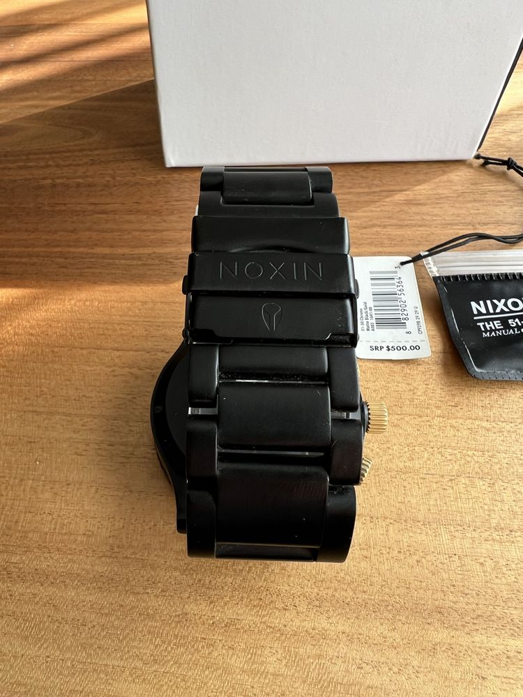 Часовник Nixon 51-30 Chrono