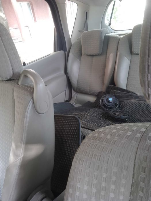 Рено Сценик 1.6 16v