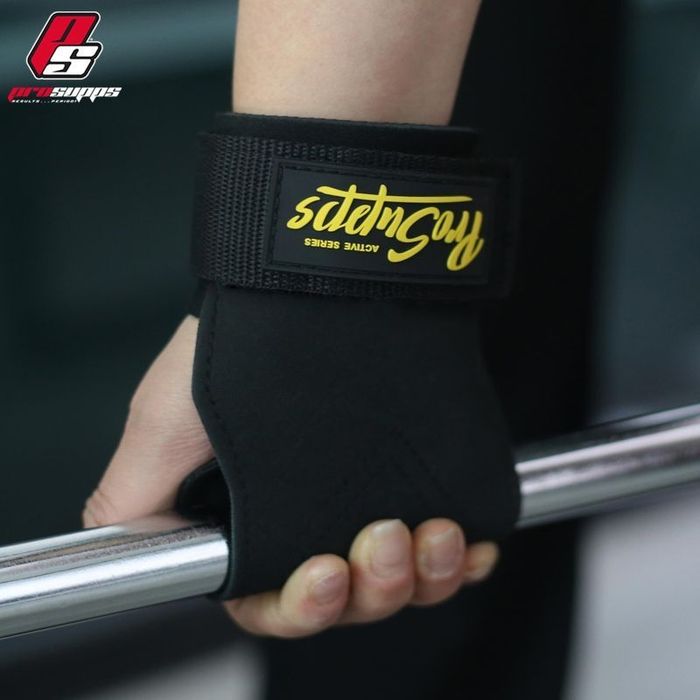 лямки лямка для тяги ProSupps для спортзала зала