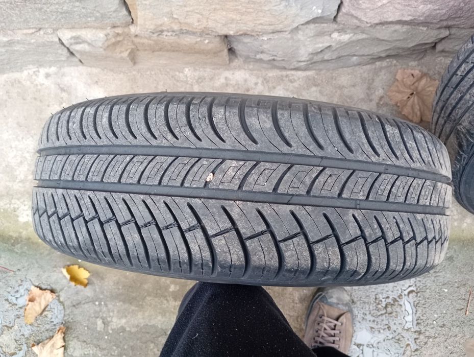 Джанти с гуми за Пежо Рено! 195/65/15
