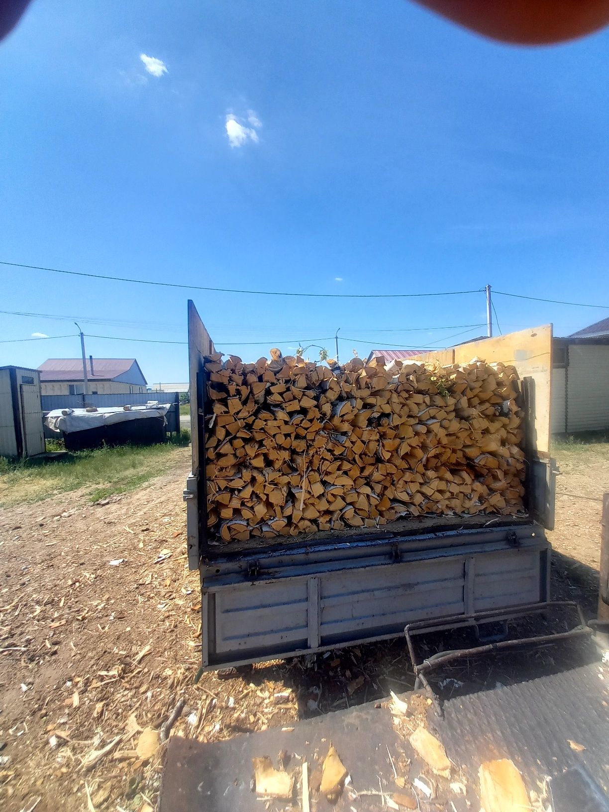 Продам дрова 12 000