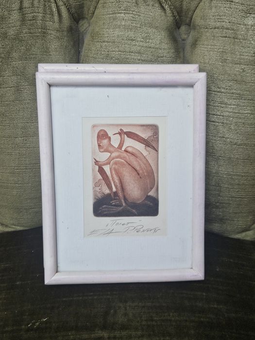 Картини на Пламен пенов 1995г.