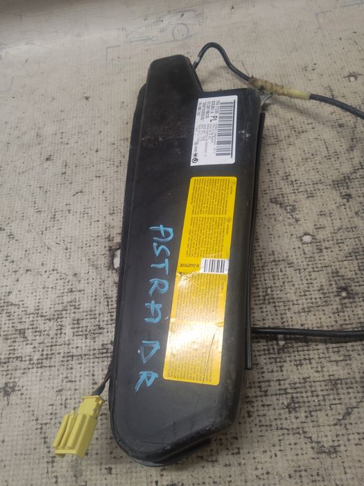 airbag scaun dreapta fata opel astra j 2011