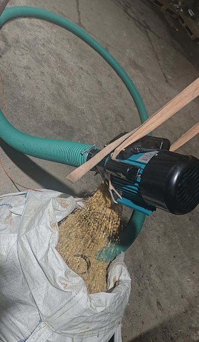 Snec flexibil 2-25m pt incarcat remorca siloz saci bigbag cupa cereale