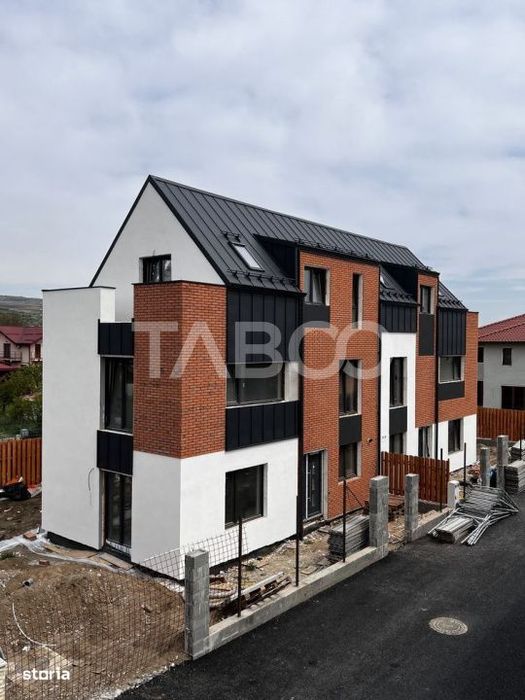 Casa tip duplex 119mp utili de vanzare zona Someseni in Cluj-Napoca