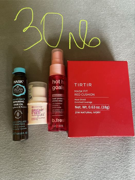 Козметика лотове, цени на снимките