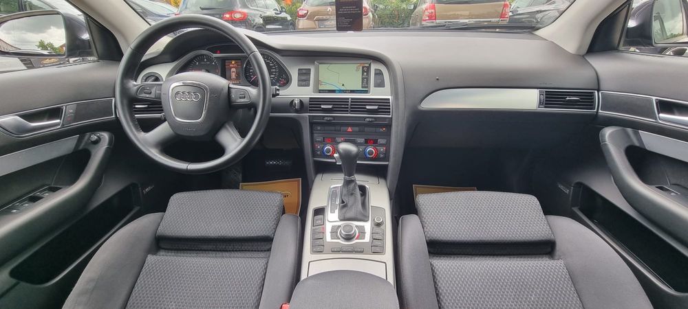 Vand audi a6c6 2008
