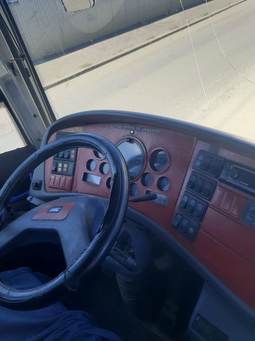 Autocar BMC PROBUS 850 TBX // 2007 // 36 locuri //