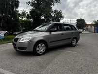 Skoda Fabia 1.2 Benzina Classic