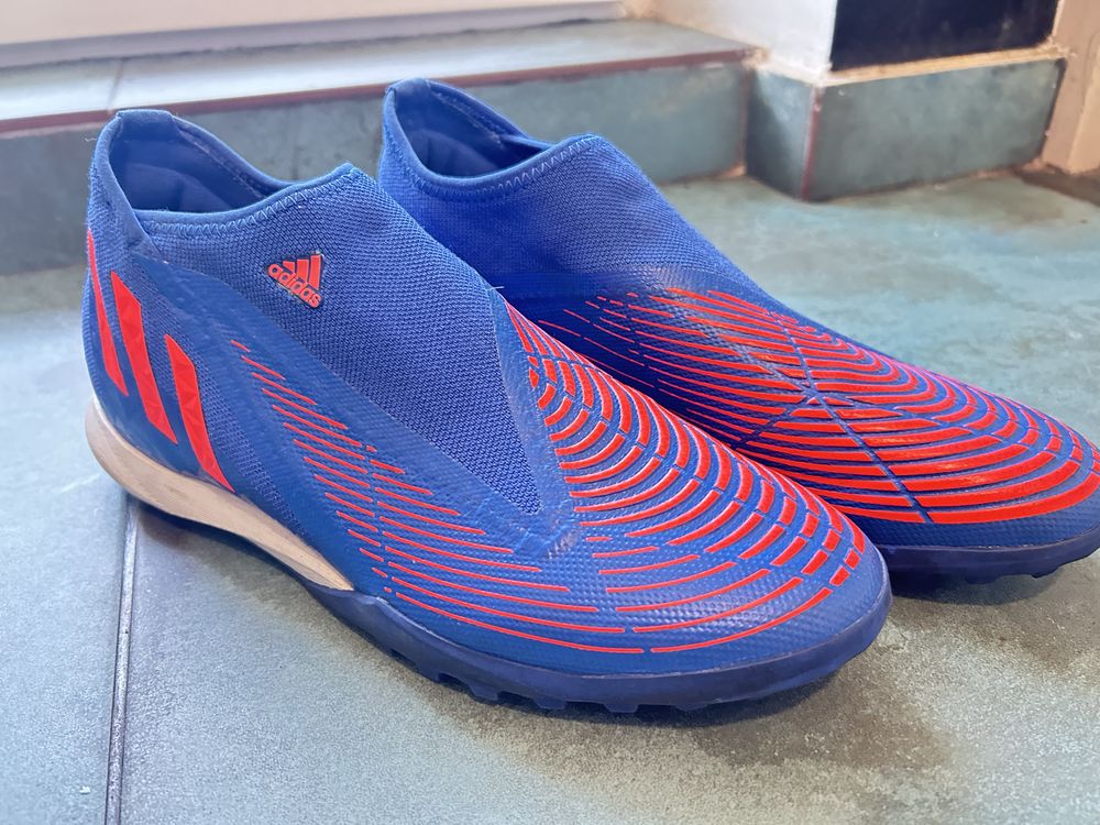 Vand ghete de fotbal Predator Edge 44 2/3