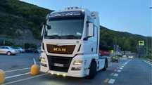 Man tgx 480 /cabina xxl