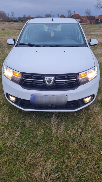 Vând Dacia Sandero Prestige,Euro 6, An 2018 1,5 Diesel