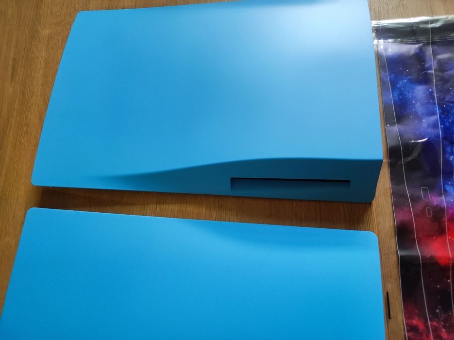 Панел за PS5 disk edition. Playstation 5. Стикери за основата.