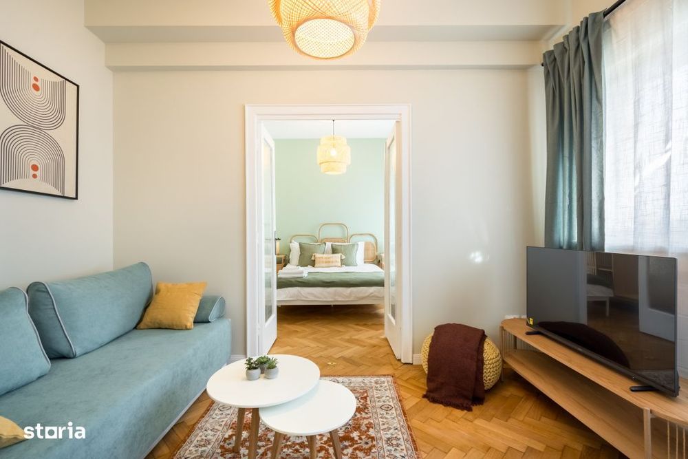 Bijuterie Ultracentrala cu Terasa si Rating 4.8 – Locuiesti sau Inch