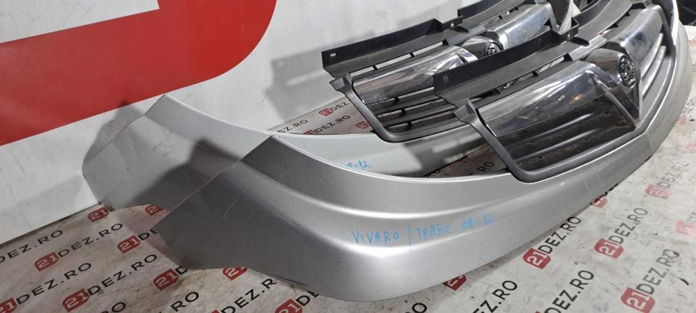 Grila, Masca fata Opel Vivaro / Renault Trafic / Nissan Primastar 2009