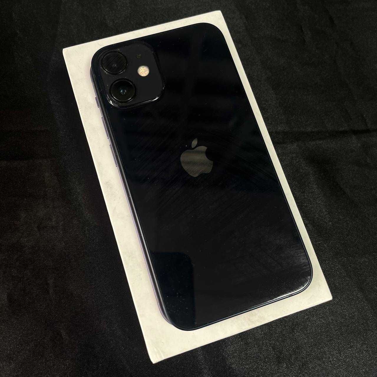 Apple iPhone 12 mini, 64 Gb (Астана,ул, Женис 24) лот 327316