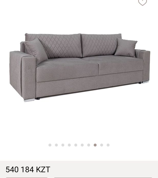 Продам диван в салафане