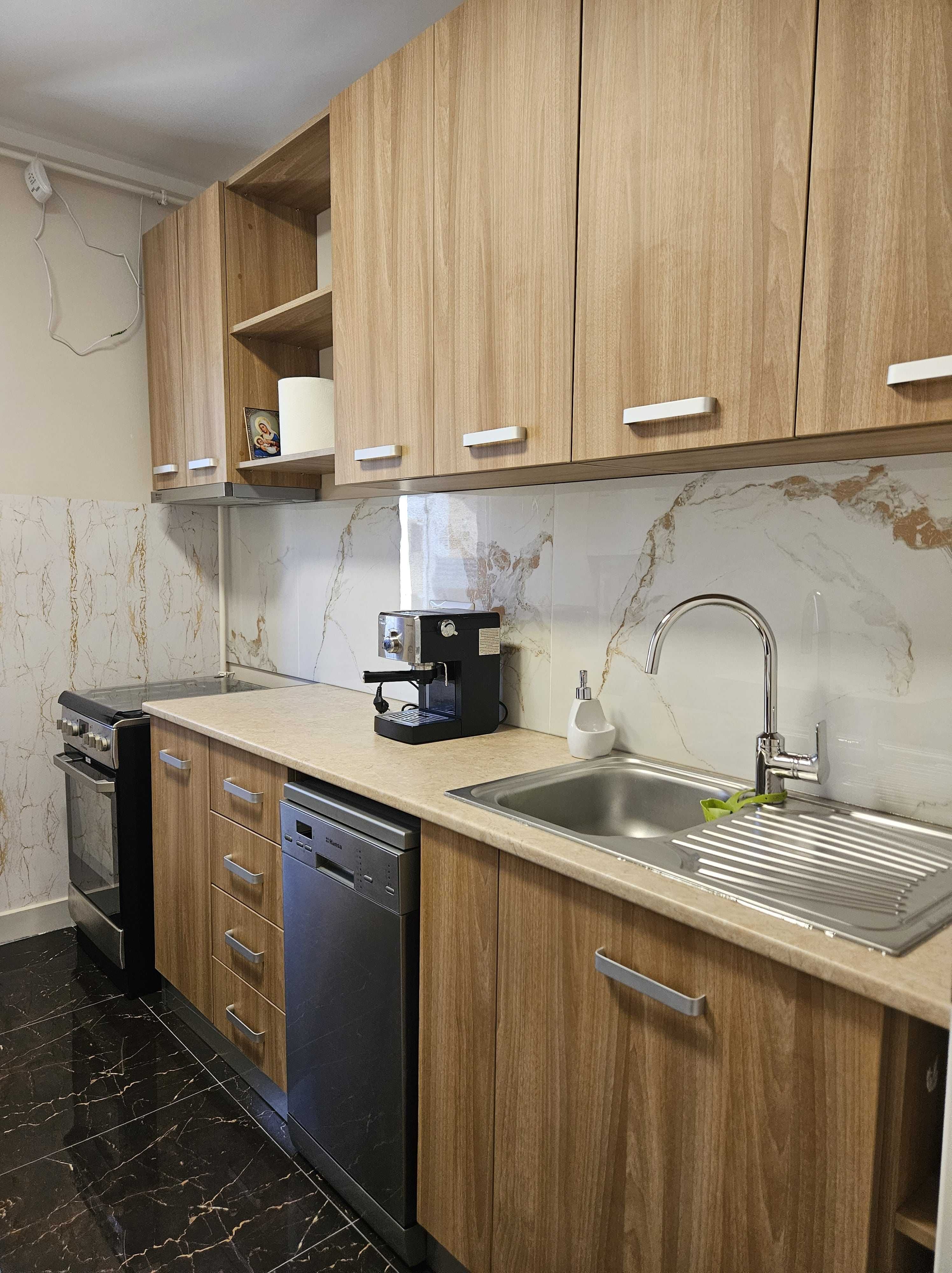 Închiriere Apartament 2 Camere | Bloc Nou Mobilat & Utilat Complet