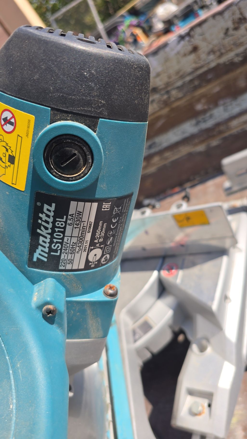 Circular cu masa makita dewalt milwaukee