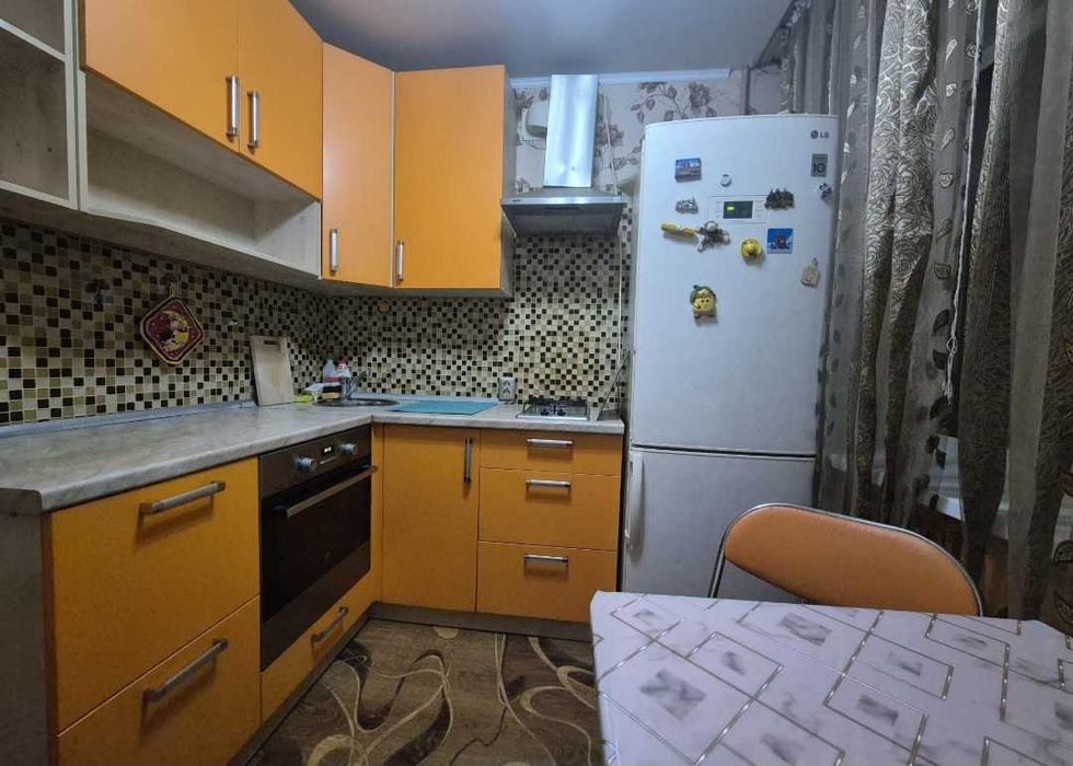 Сдам квартиру 1-ком в ра районе Жилгородока 110000тг