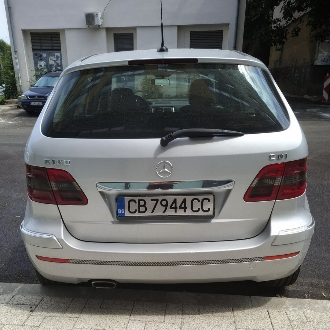 Mercedes-Benz B 180 CDI