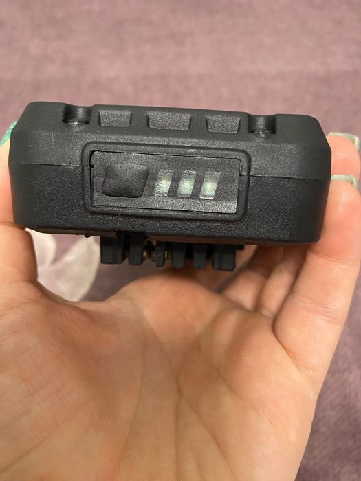 Acumulator active energy 20V 2Ah