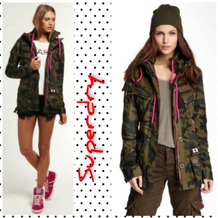 Якета и сака Superdry,Desigual,Marella,Lee Cooper и др