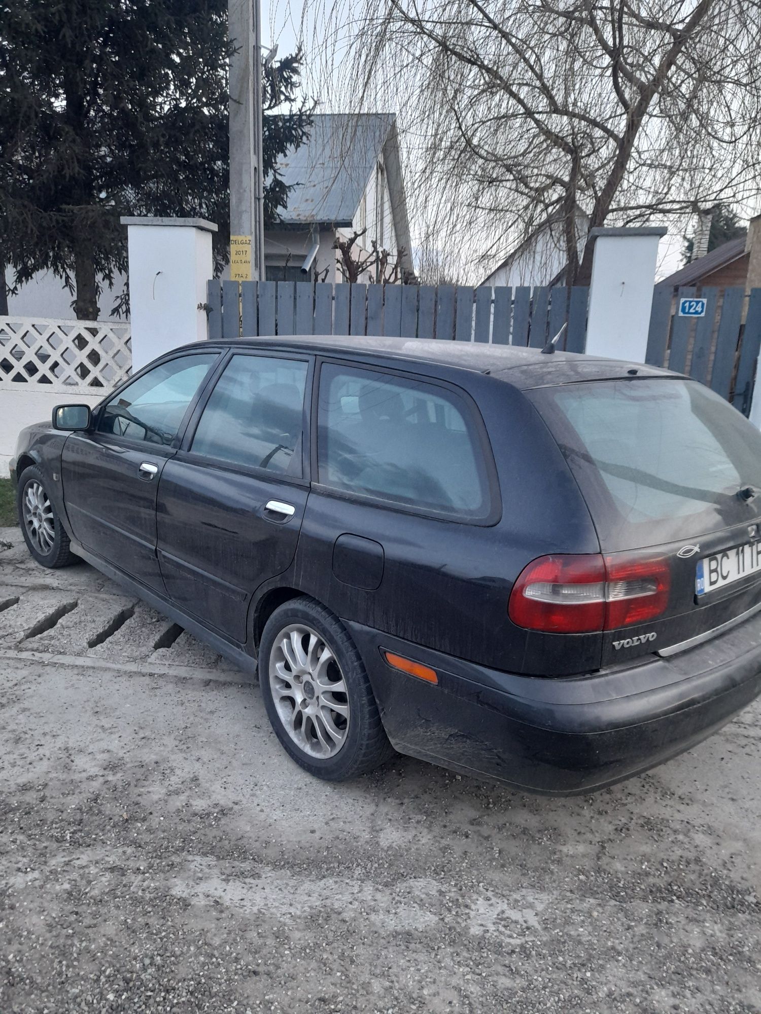 Volvo V40 fab 2005