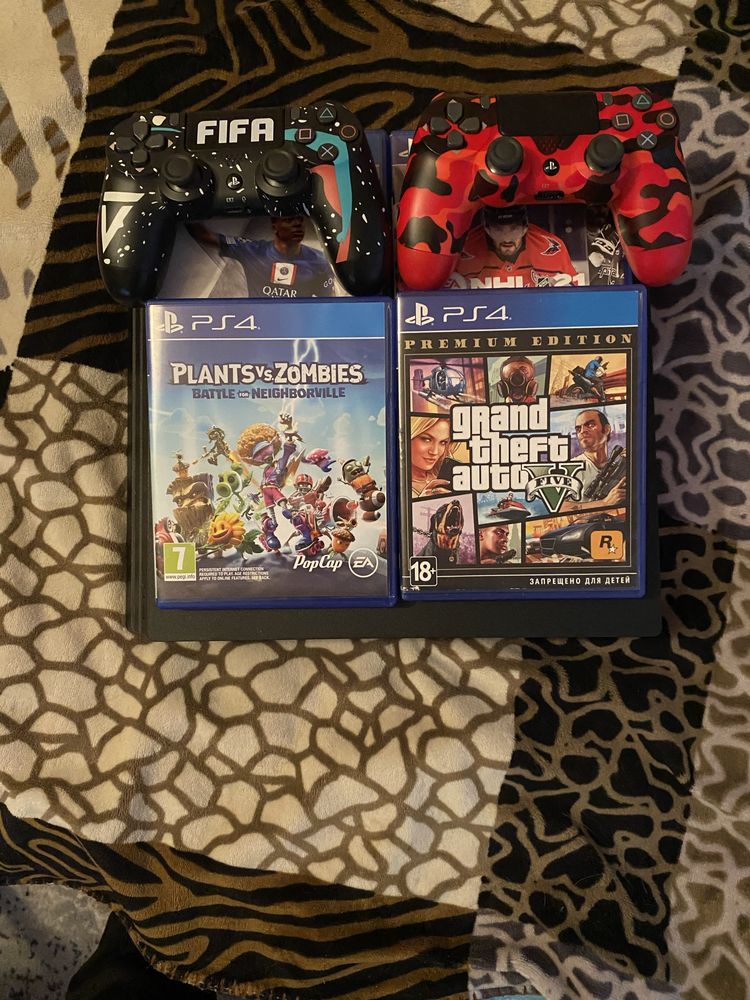 Ps 4 pro Торг*