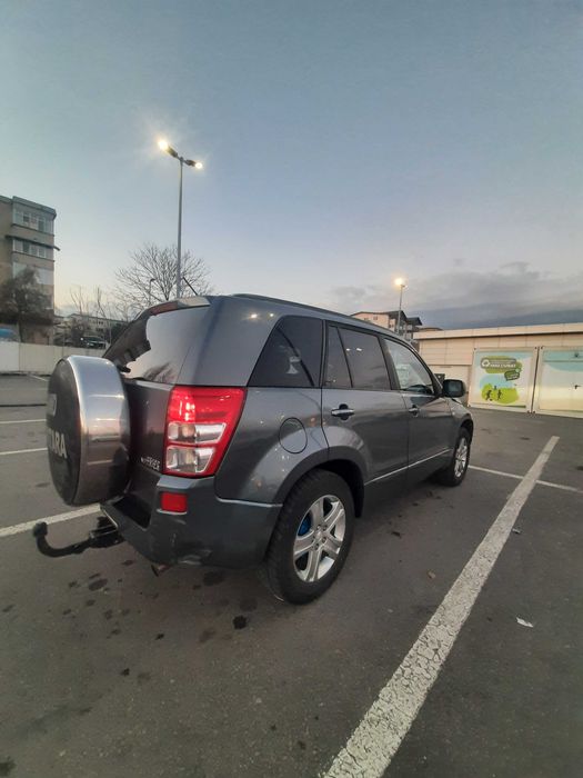 Vânzare Suzuki Grand Vitara ll