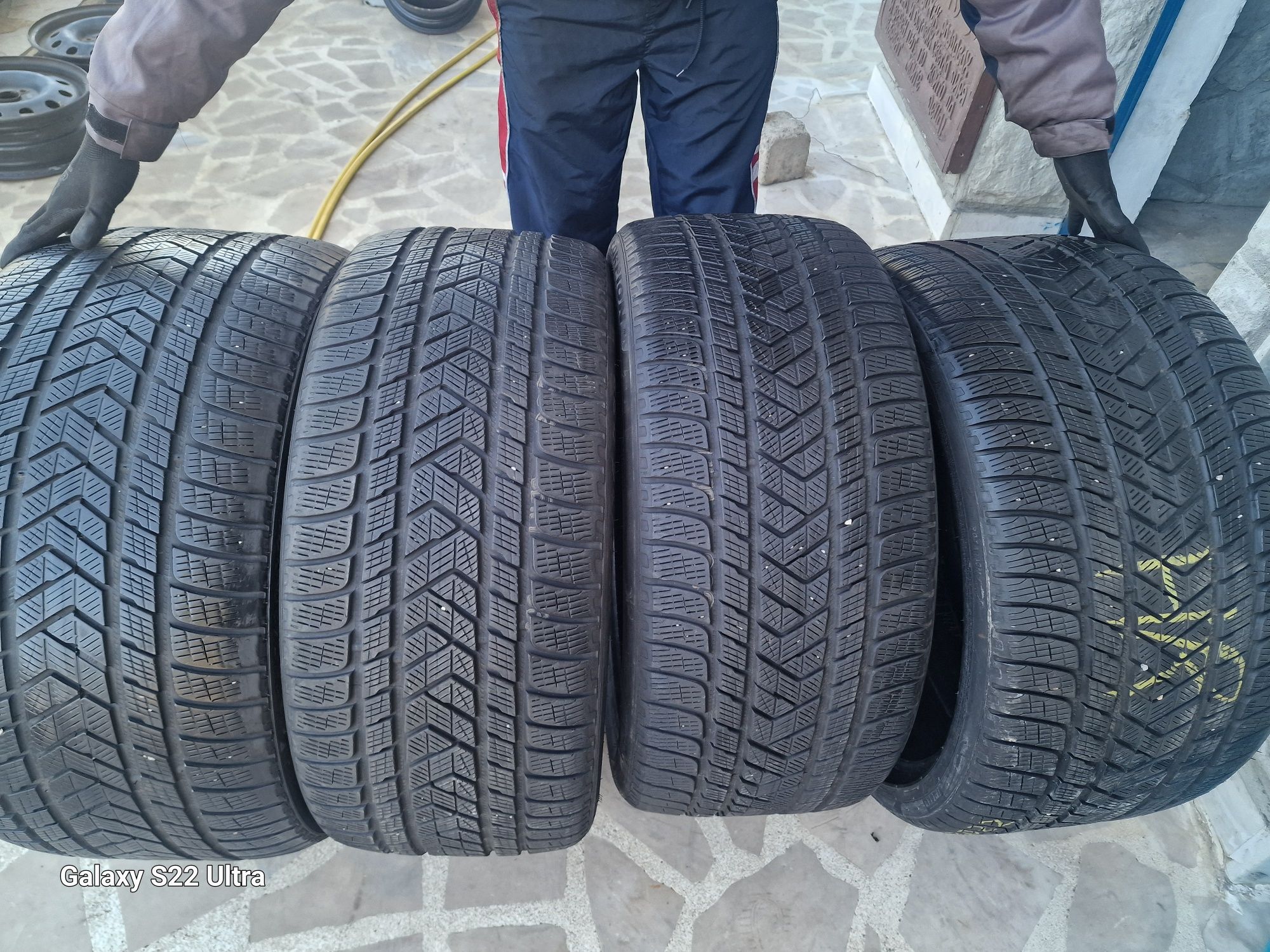 275 35 22 BMWX5  315 30 22 цола M PACKET Замъка Ямбол