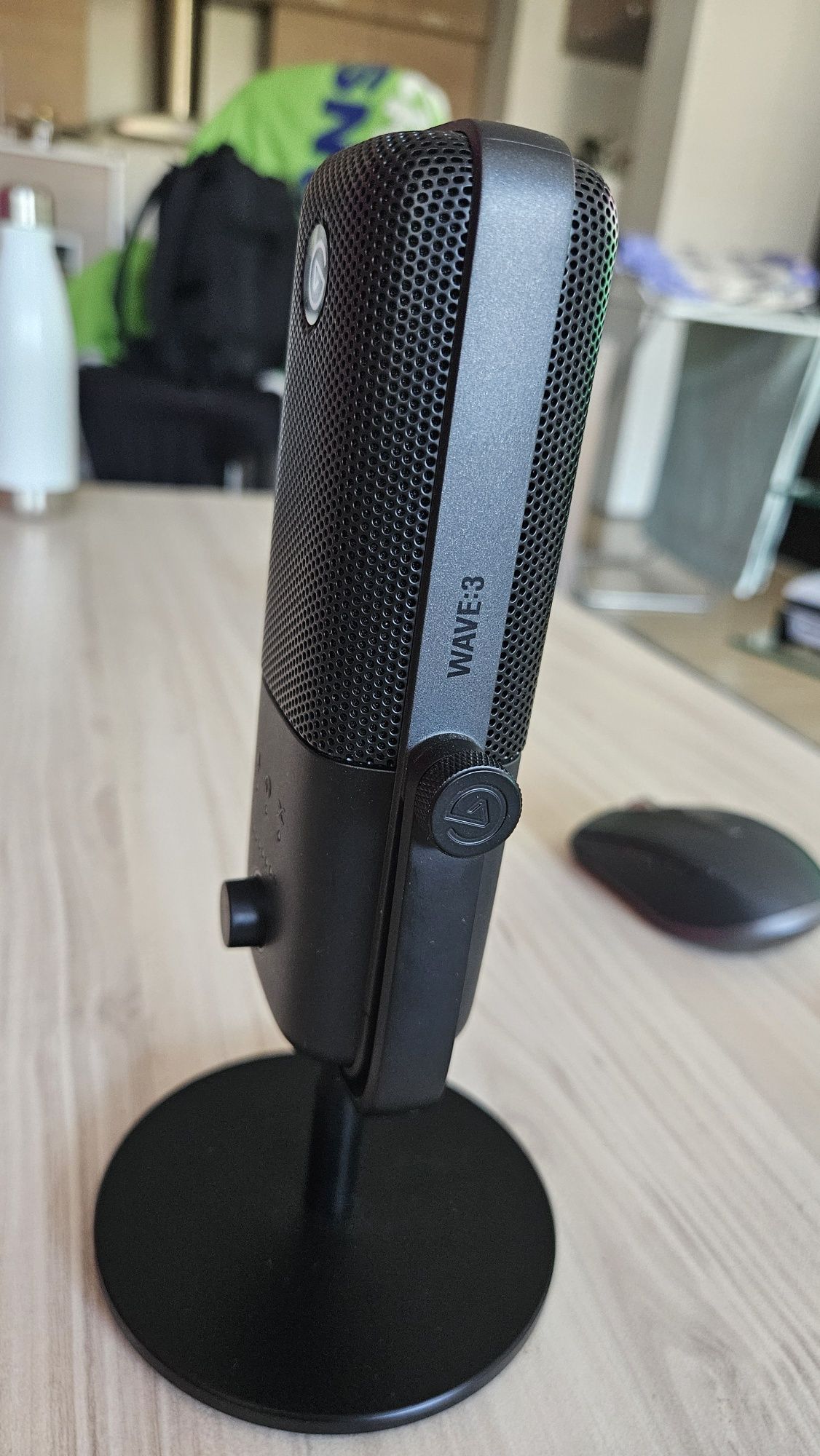 Микрофон Elgato Wave:3 Premium USB Condenser Microphone