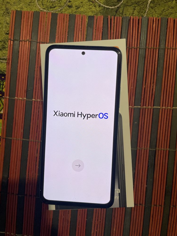 Xiaomi Redmi Note 14