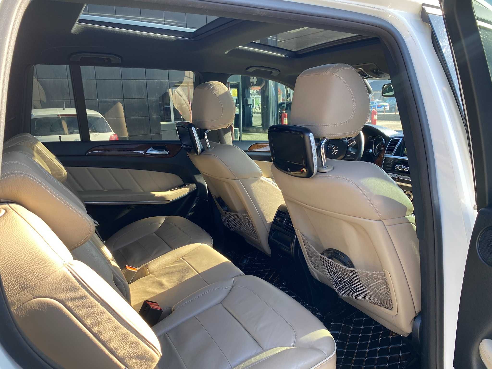 Mercedes-Benz GL 350 BlueTec 4Matic 7G-TRONIC - 2014 - 3.0 CDI